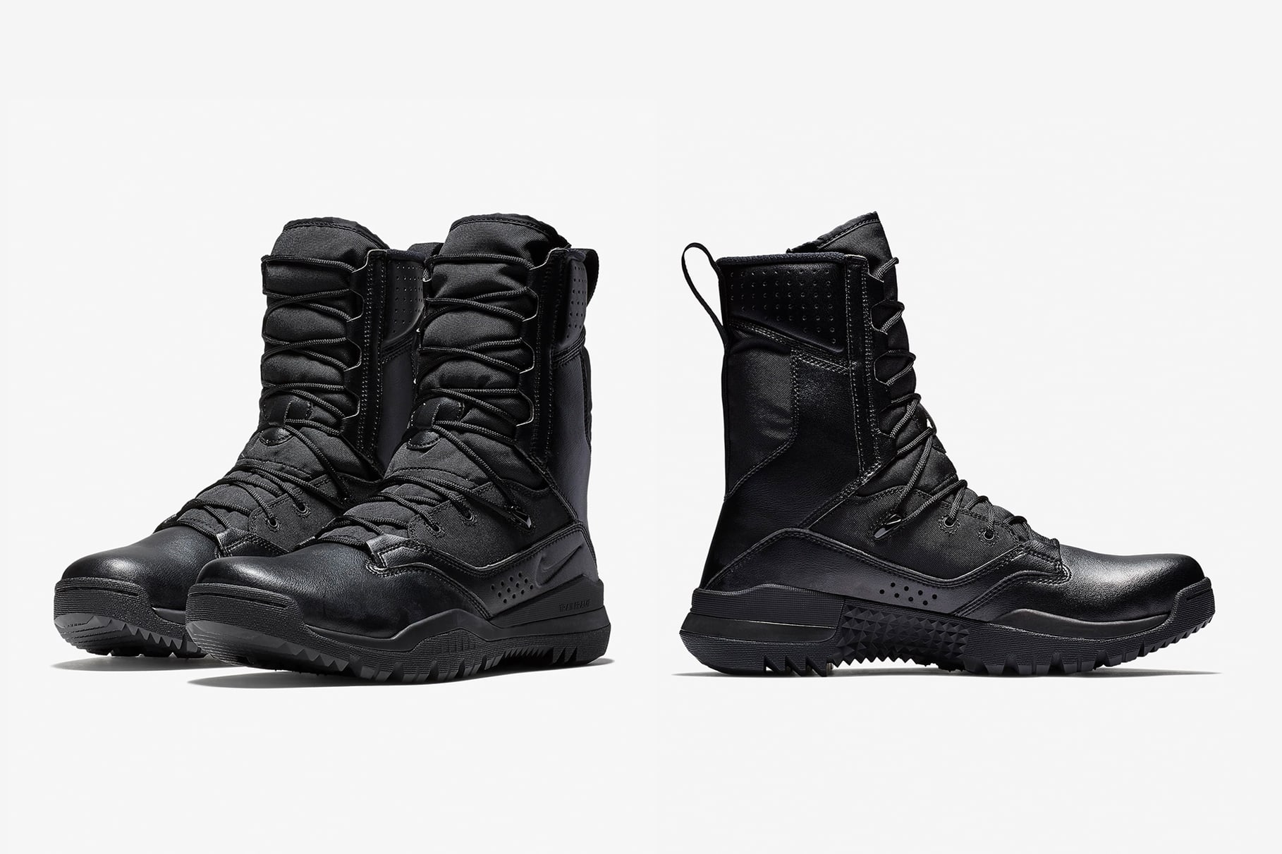 tactical nike shoes
